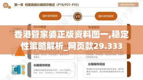 香港管家婆正版资料图一,稳定性策略解析_网页款29.333