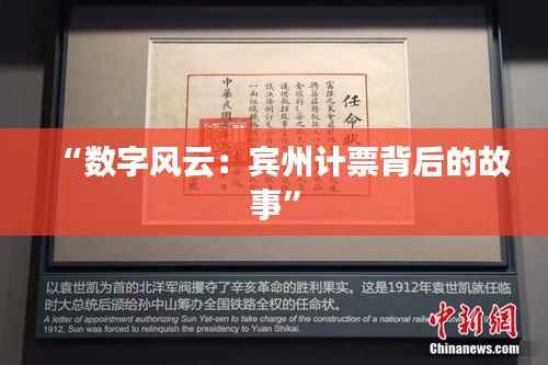 “数字风云:宾州计票背后的故事”