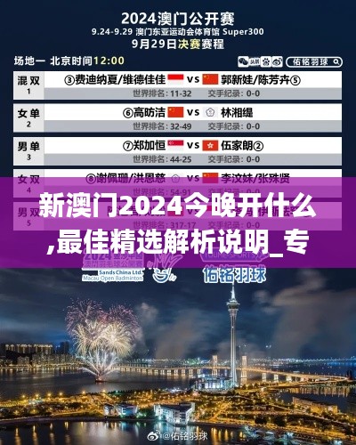 新澳门2024今晚开什么,最佳精选解析说明_专属款11.757