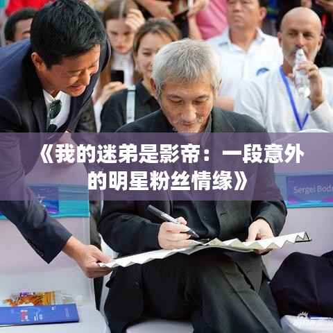 《我的迷弟是影帝：一段意外的明星粉丝情缘》