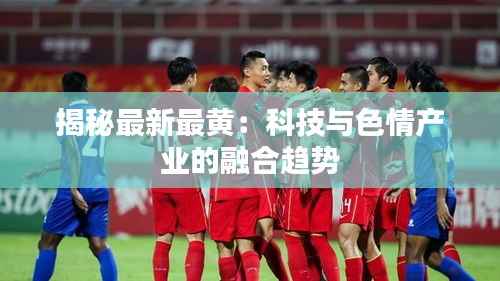 揭秘最新最黄：科技与色情产业的融合趋势