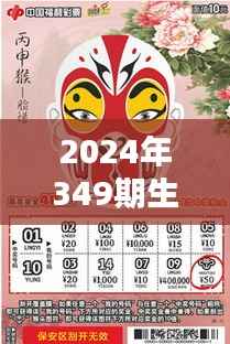 2024年349期生肖开奖结果：生肖彩票与文化传统的联结