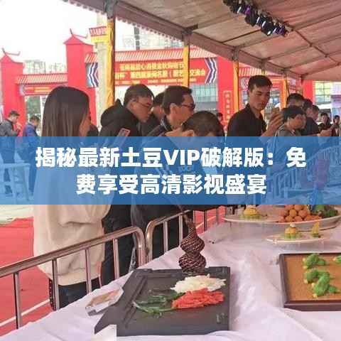 揭秘最新土豆VIP破解版：免费享受高清影视盛宴