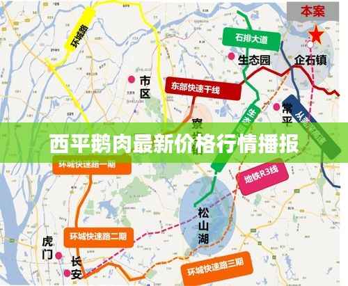 西平鹅肉最新价格行情播报