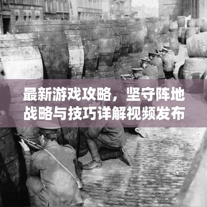 最新游戏攻略，坚守阵地战略与技巧详解视频发布！