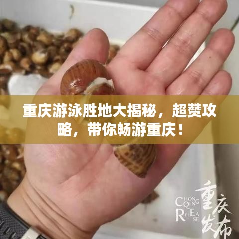 重庆游泳胜地大揭秘，超赞攻略，带你畅游重庆！