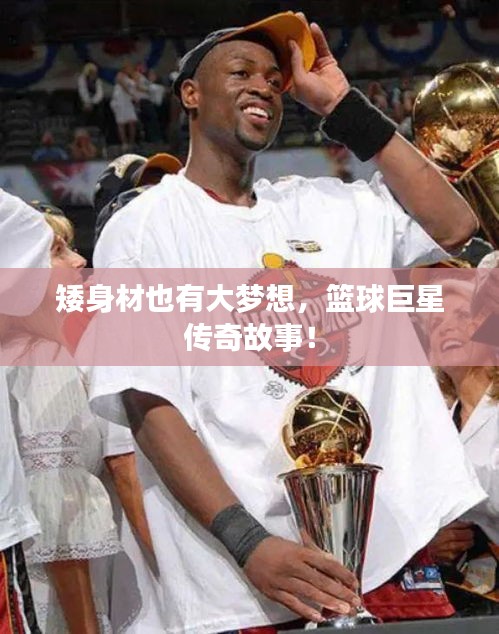 矮身材也有大梦想，篮球巨星传奇故事！